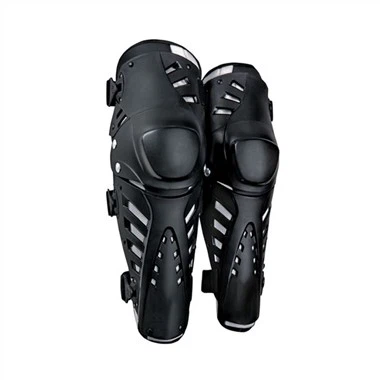 Protège-tibias de hockey sur glace en fibre de carbone