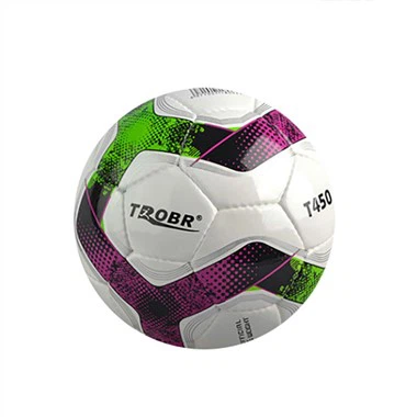 Ballon de football en PVC